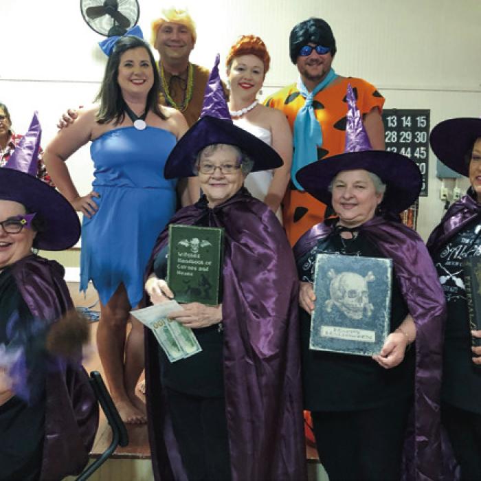 Bingo Costume Contest Winners Named