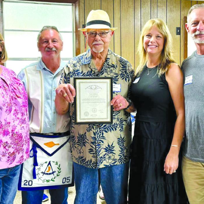 84th Annual Voelkel Family Reunion Held