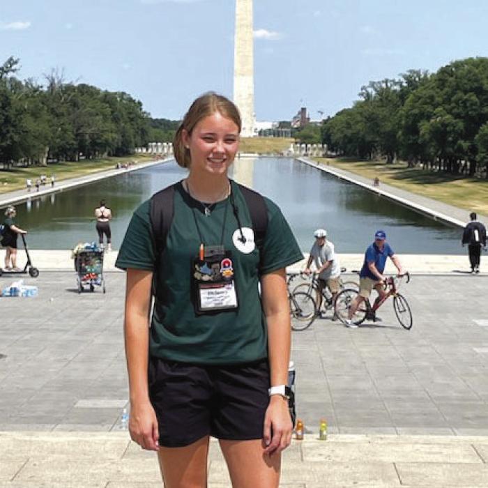 Youth Tour Deadline Fast Approaching