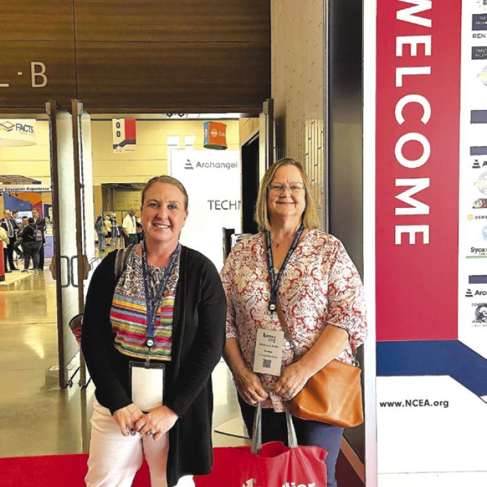 St. Rose Educators Attend NCEA Conference