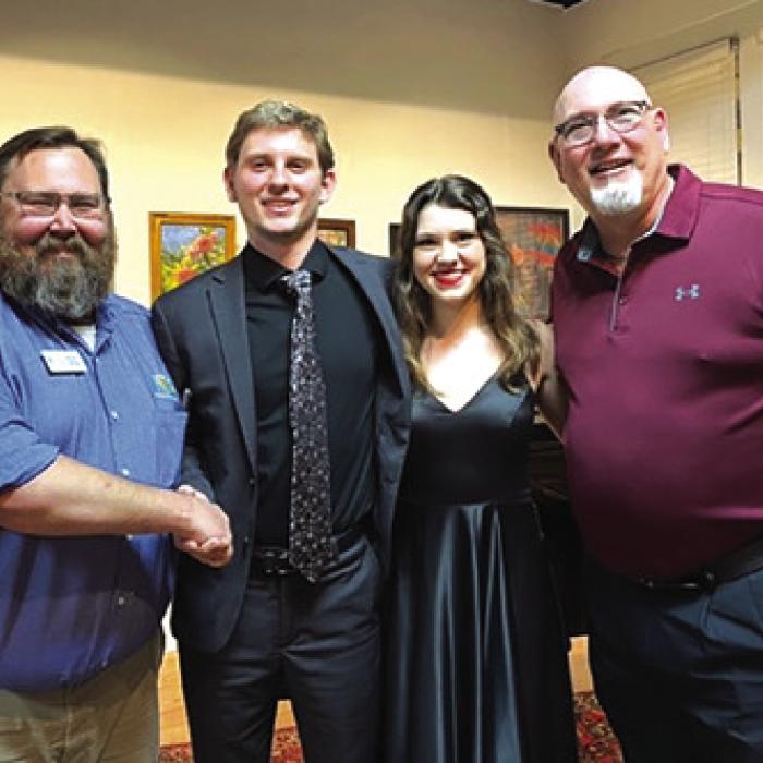 Fayetteville Happenings Include Art, Graduation, Cycling