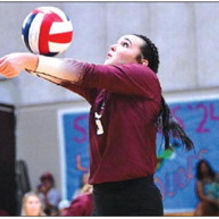 Volleyball Roundup: RT-C Beats Burton, Flatonia Beats Dime Box