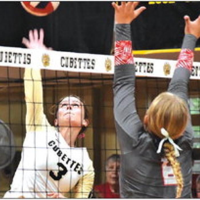 Volleyball Roundup: RT-C Beats Burton, Flatonia Beats Dime Box