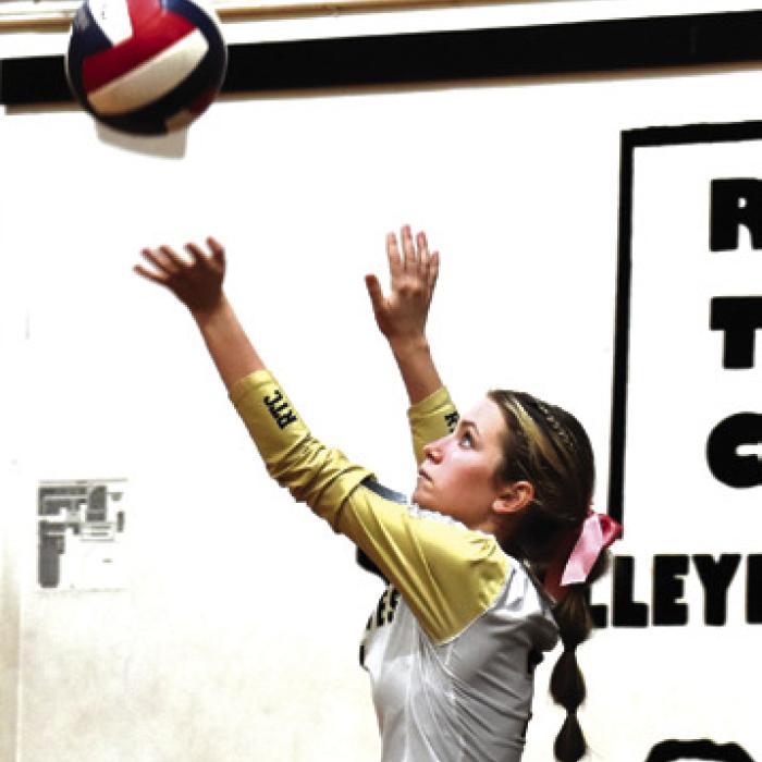 RTC’s MaKayla Smith. Photo by Paul Kipp
