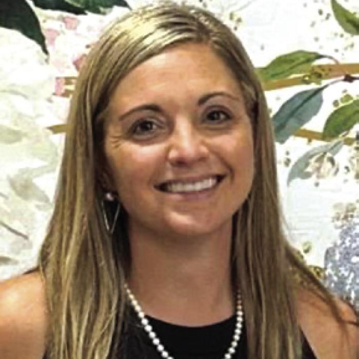Jensen Excited About New Role With Fayetteville ISD