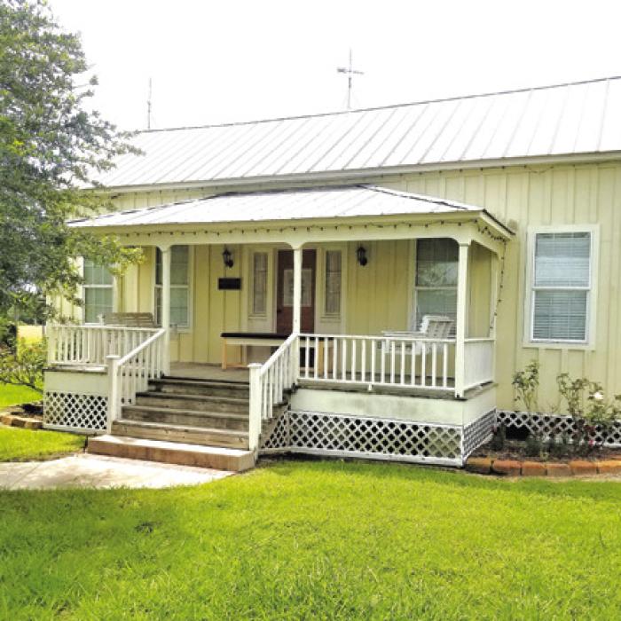 The Noak House Library, Museum and Archives at the RTAHS Wood campus.