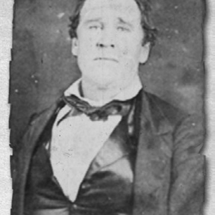 Joel Walter Robison A Texas Legislator