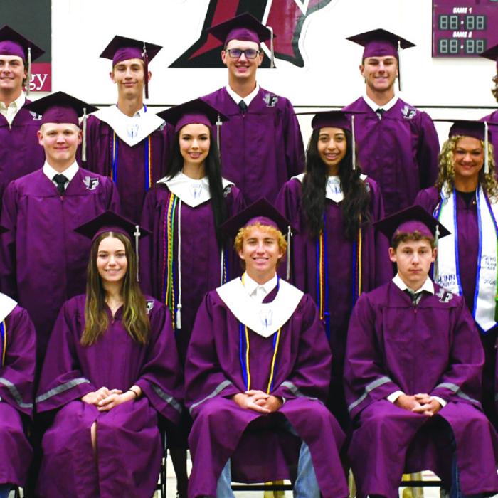 Fayetteville Senior Class Scholarships