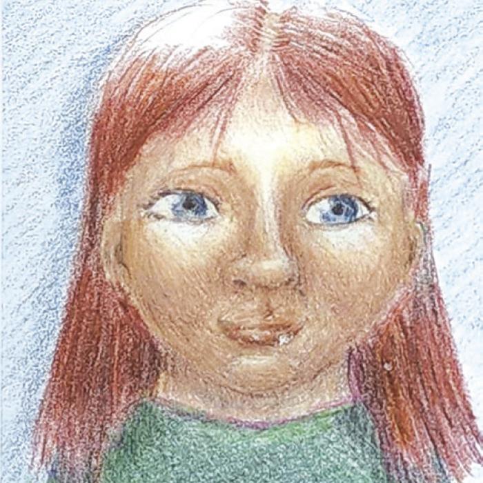 Young Joy by Julia Tucker Grade 6.