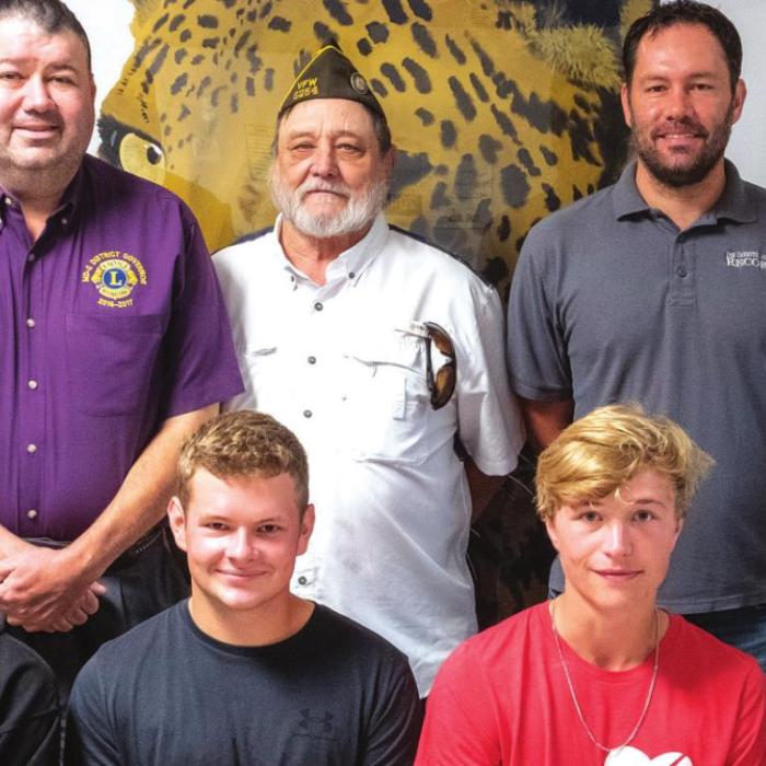 La Grange Boys and Girls State Participants Named