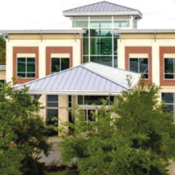 St. Mark’s Medical Center in La Grange has been closed since Oct. 2023.