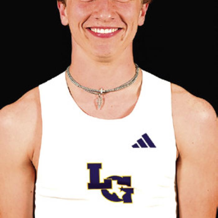 Leopard Trio Set New School Track Records