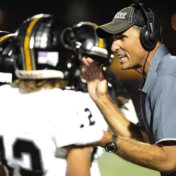 La Grange Hires Kyle Cooper as New Football Coach/AD