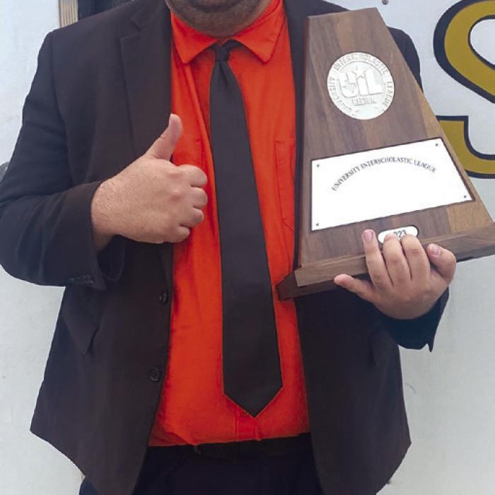 Schulenburg HS Band Receives Superior Rating