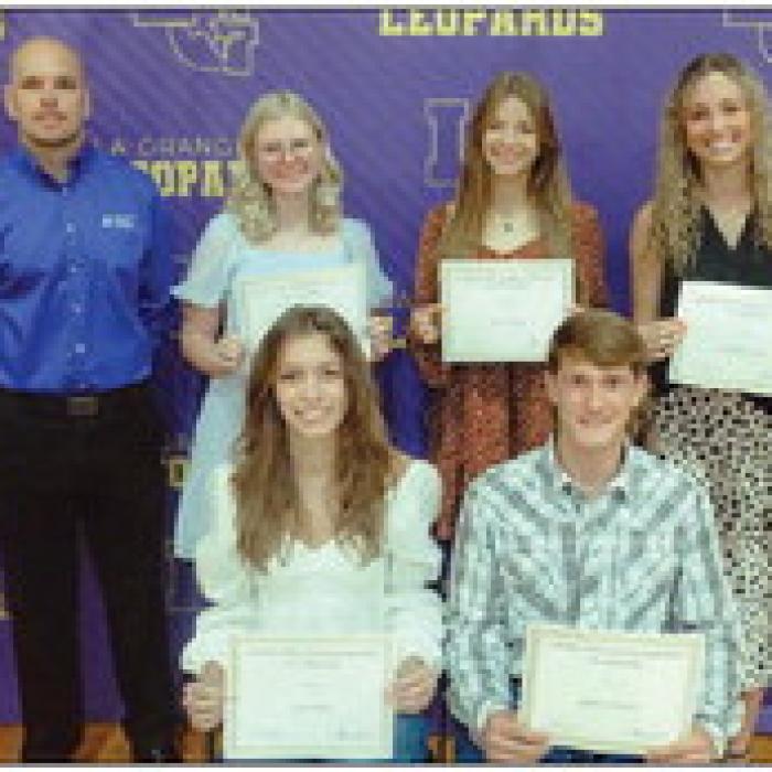 LG Seniors Receive More Than $1 Million in Scholarships