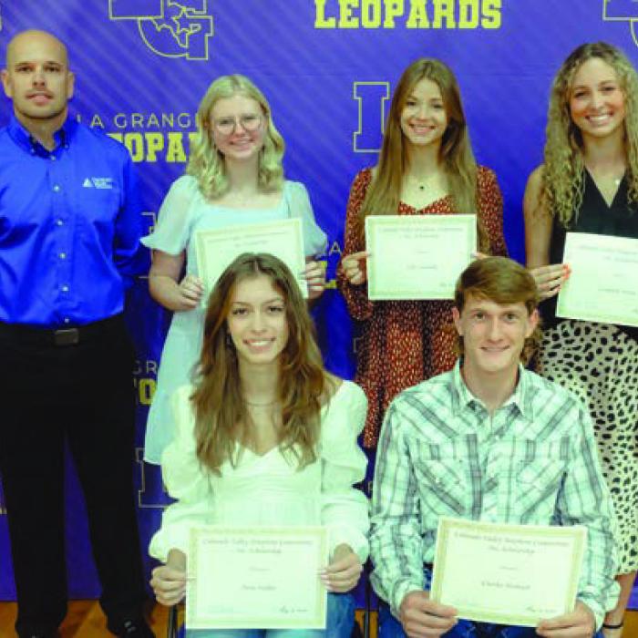 LG Seniors Receive More Than $1 Million in Scholarships