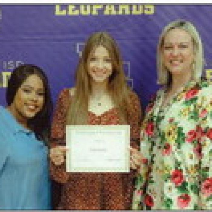 LG Seniors Receive More Than $1 Million in Scholarships