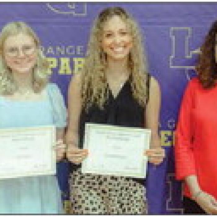 LG Seniors Receive More Than $1 Million in Scholarships