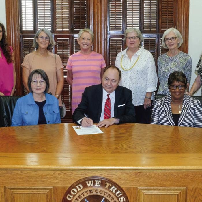 Women’s Equality Day Proclaimed