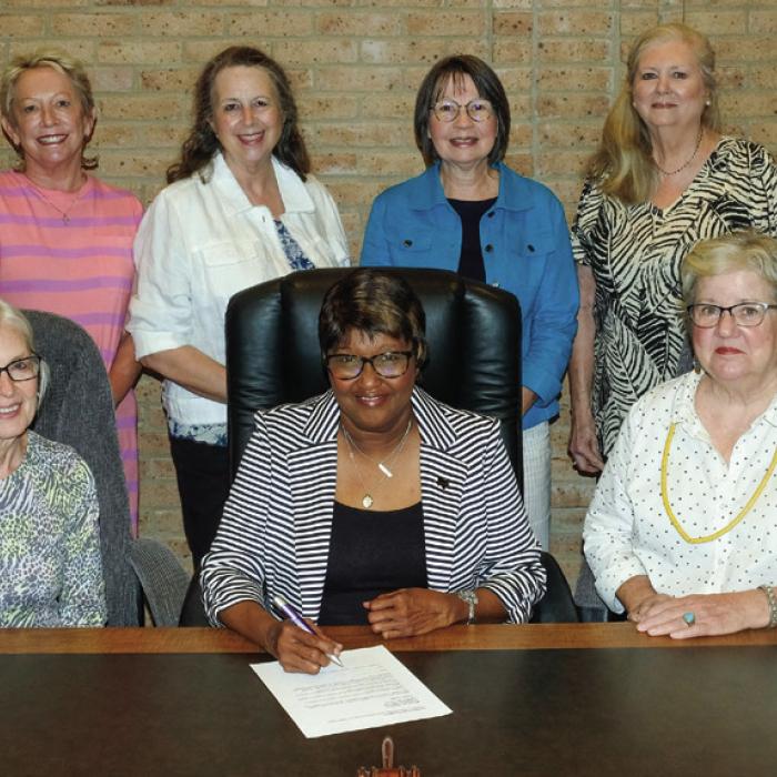Women’s Equality Day Proclaimed
