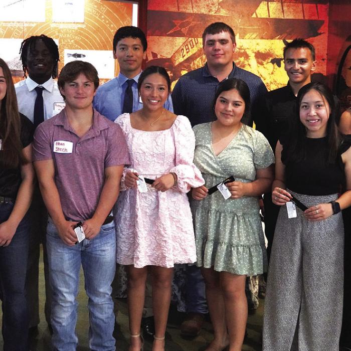 The Stanzel Family Foundation Hosts Third Annual Scholar Social