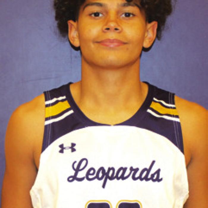 2023-24 Leopards Boys Varsity Basketball Team