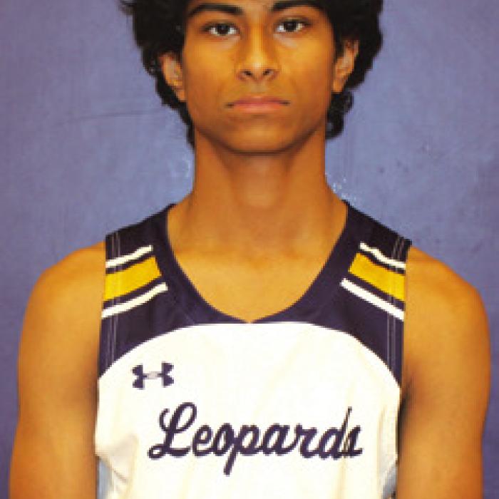 2023-24 Leopards Boys Varsity Basketball Team