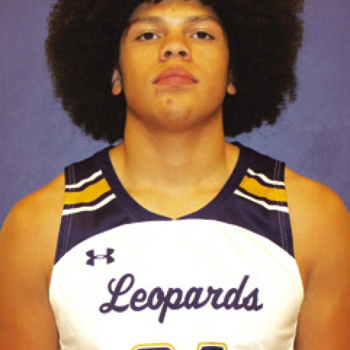 2023-24 Leopards Boys Varsity Basketball Team
