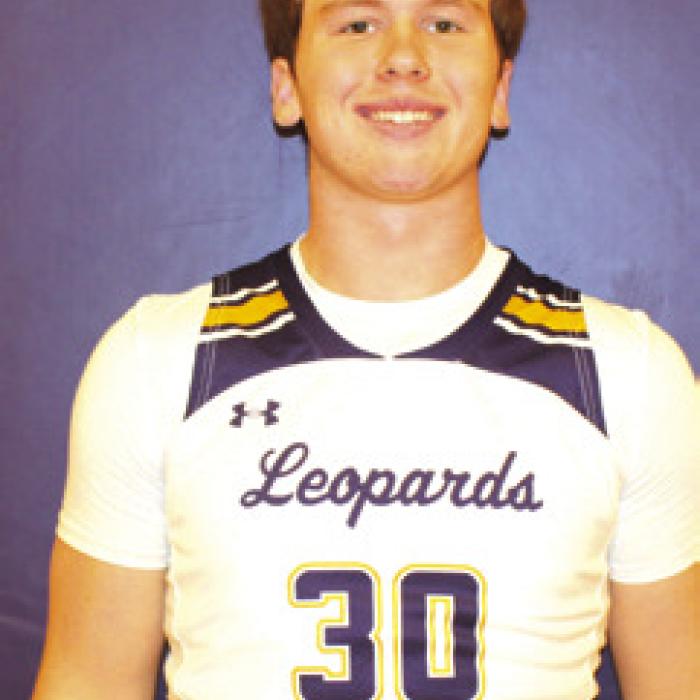 2023-24 Leopards Boys Varsity Basketball Team