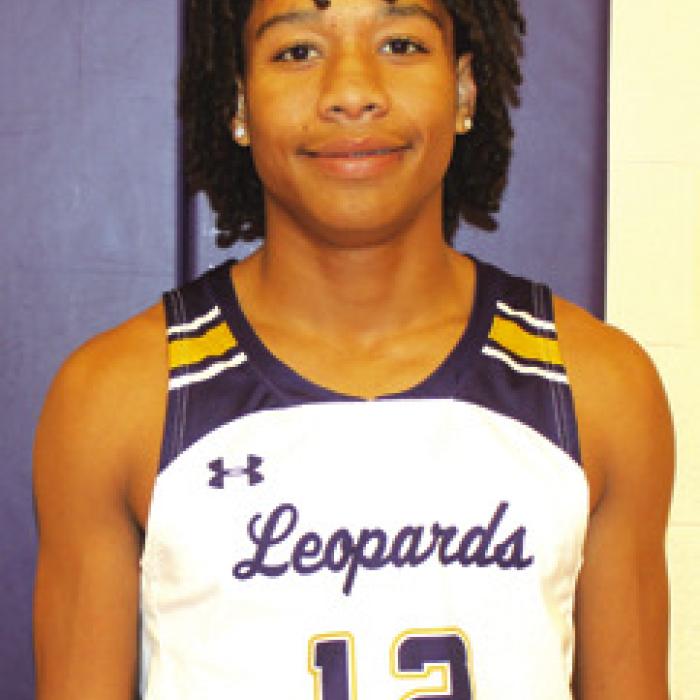 2023-24 Leopards Boys Varsity Basketball Team