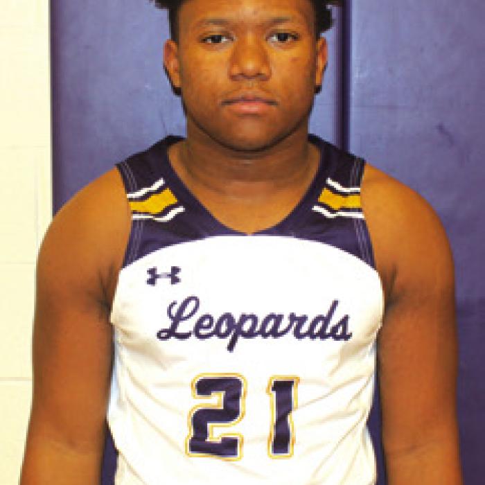 2023-24 Leopards Boys Varsity Basketball Team