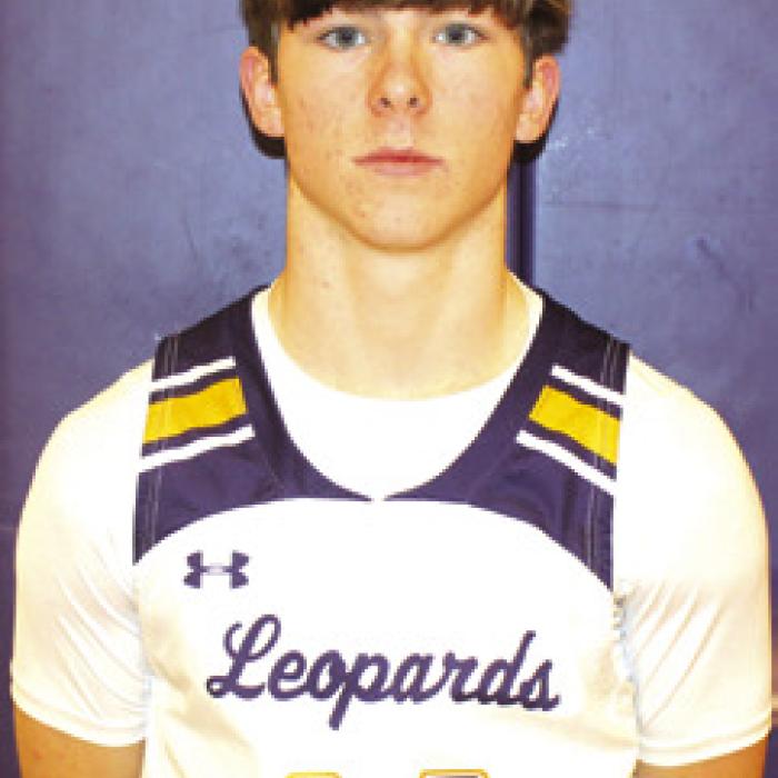2023-24 Leopards Boys Varsity Basketball Team