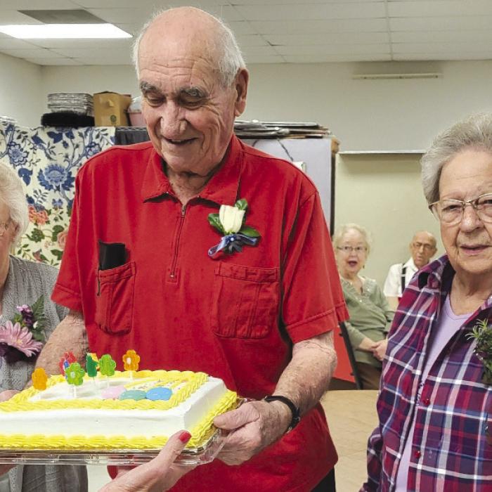 Senior Connections Celebrates October Birthdays