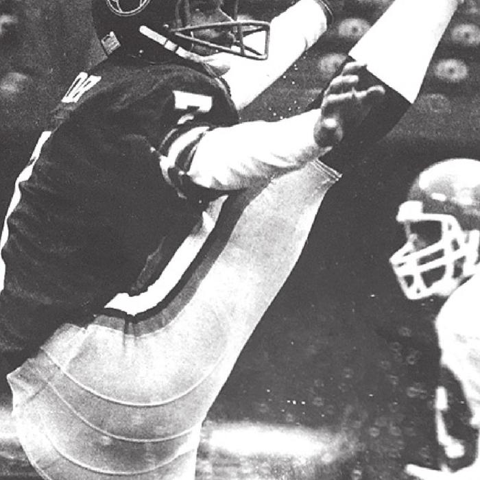 NFL Punter Larry Swider of Fayette County Dies at 66