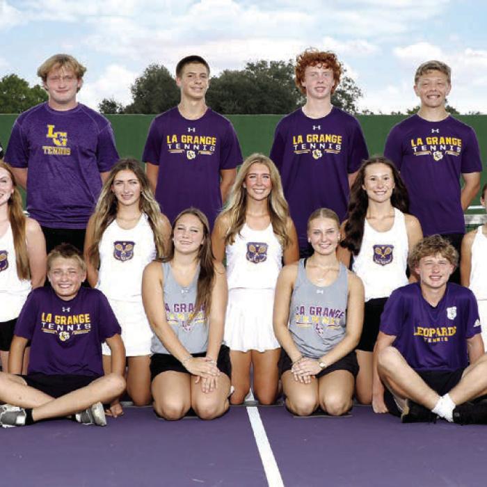 LG Team Tennis Squad Headed to the Playoffs