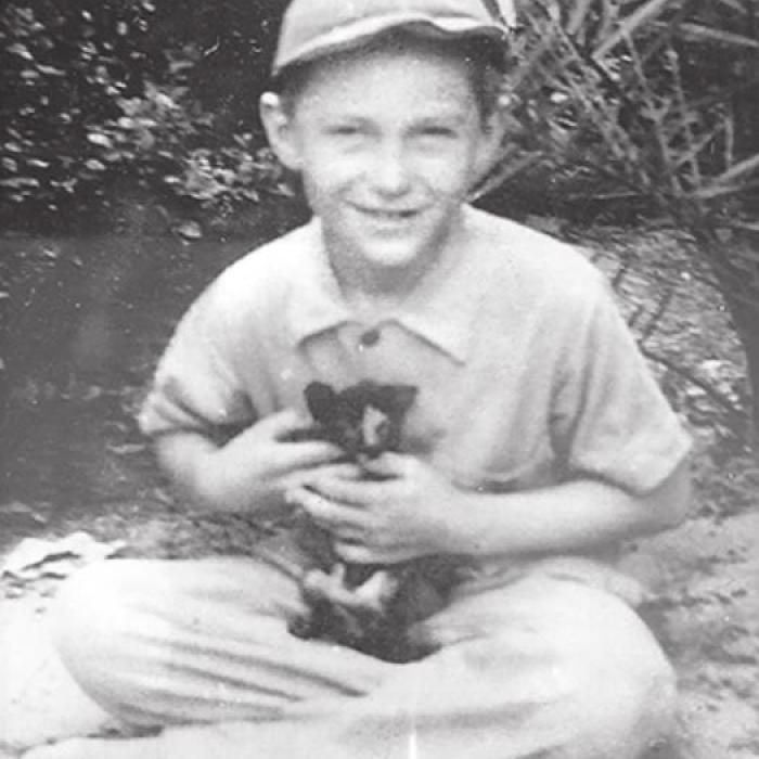 Cordell always has been naturally curious. In 1944, Texon Drilling Company moved a rig into the fi eld behind his parents’ house to drill a wildcat oil well. One day when the metal structure was covered in ice from a storm and very treacherous, he and a friend played all over the rig. He still marvels that neither he nor his pal was hurt.
