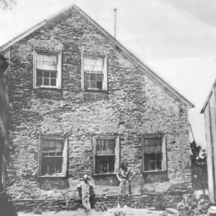 Cordell’s maternal grandparents, Carl and Caroline Ander, lived adjacent to the Rummel House in Round Top. Mr. Ander, who had served in the German military, came to America seeking the freedom of a new life. In 1937, when Cordell was sick with a fever, his grandfather, who never owned a car, walked out to the farm to check on his grandson. He left a $1 coin for Cordell, who has never forgotten that kind gesture. Like most people in those days, Cordell’s grandfather Ander had very few dollars to call his own