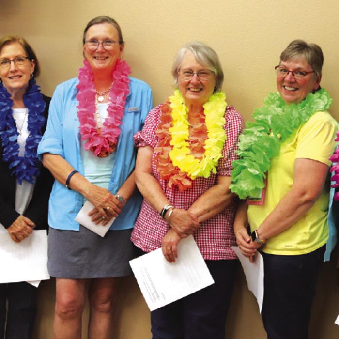 New Quilt Guild Officers Named