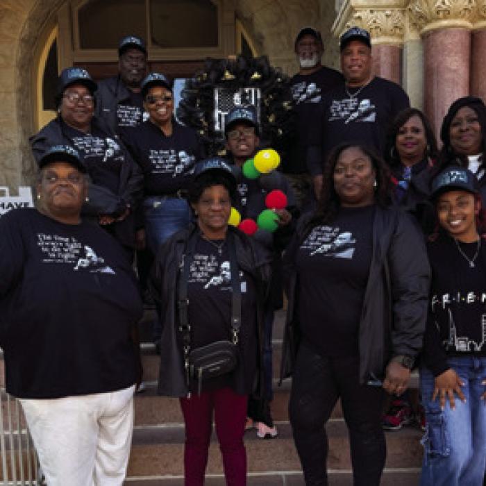 MLK Walk Held in La Grange