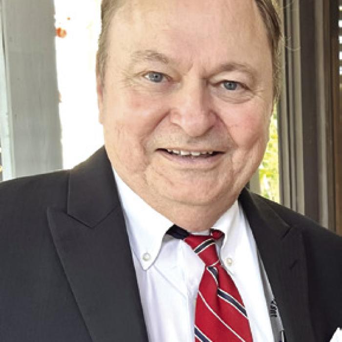 County Judge Dan Mueller