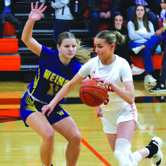 Schulenburg Girls Beat Wildcats