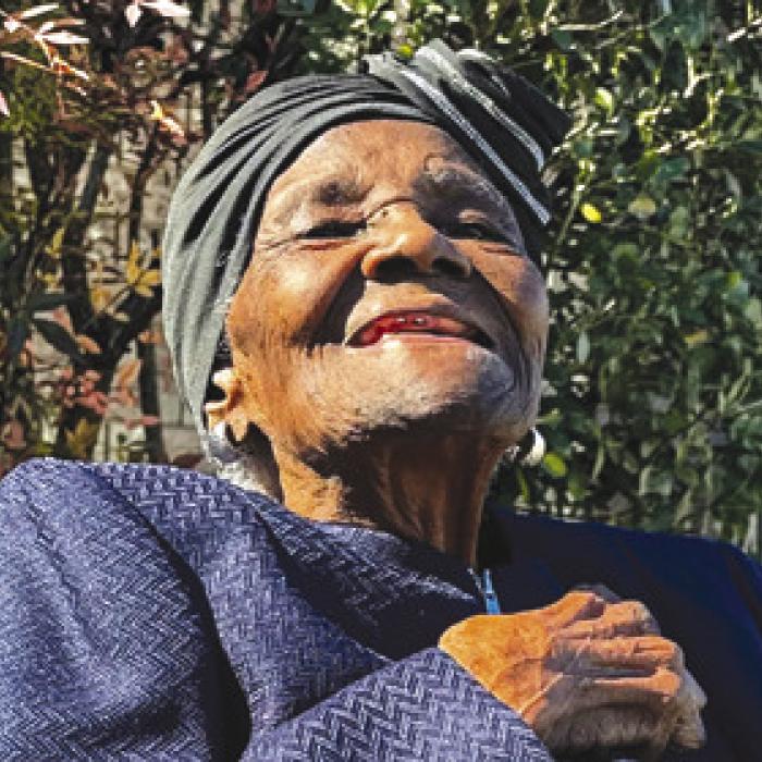 Bastrop Woman to Celebrate 107th Birthday Wednesday