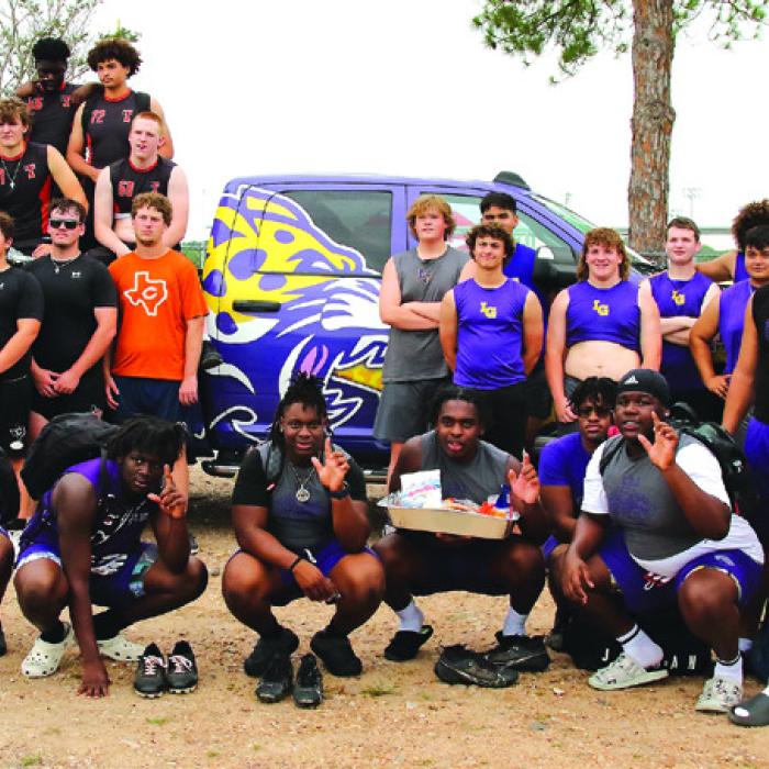 Linemen Challenge