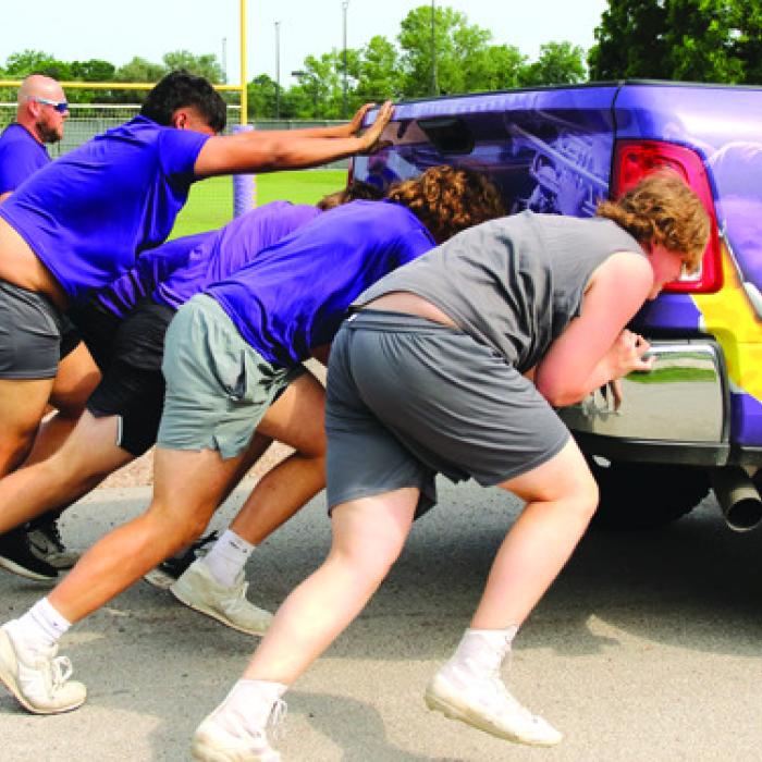 Linemen Challenge
