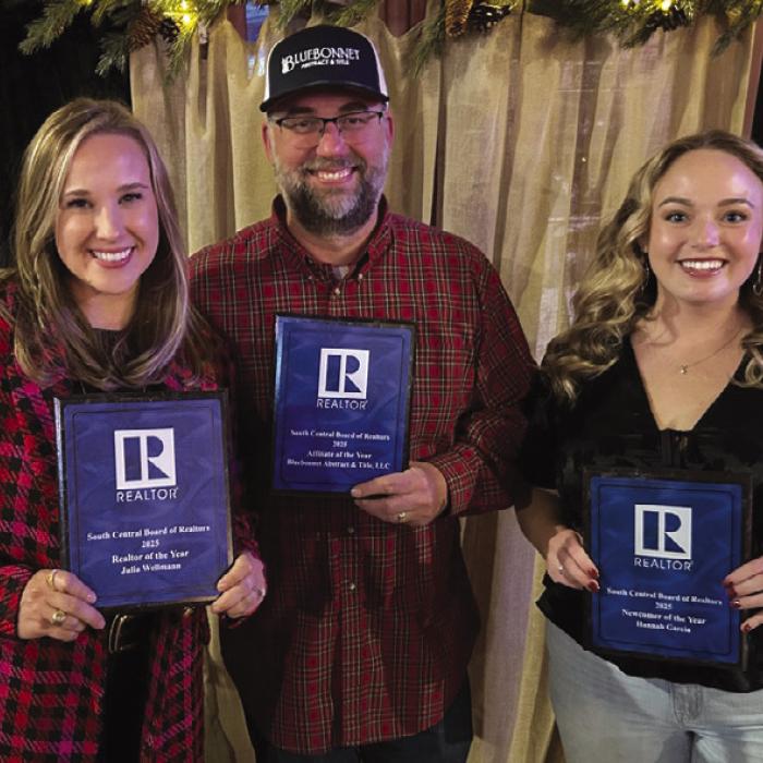 Realtor of the Year Awards Announced