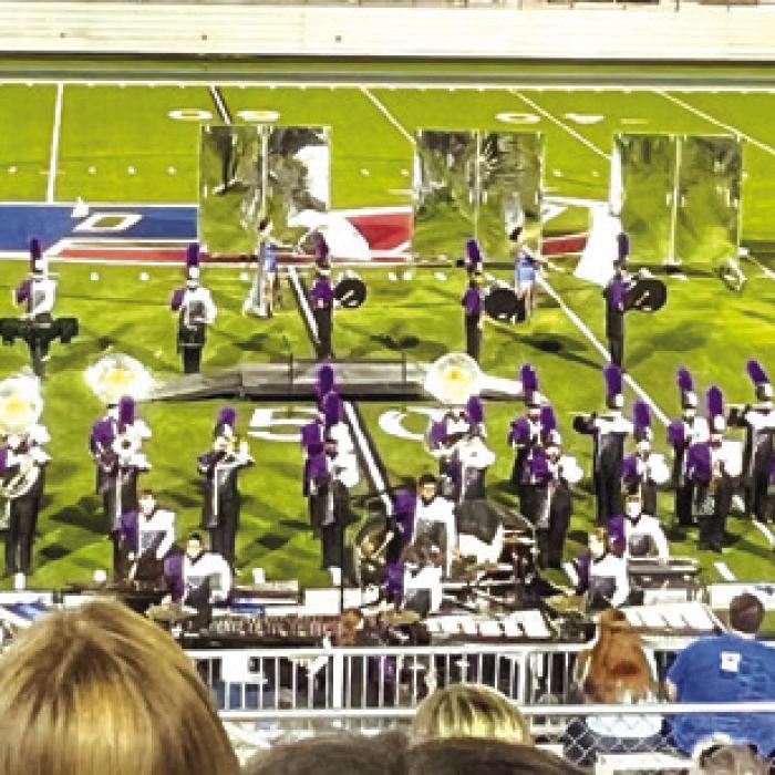 More Band Snapshots from Area
