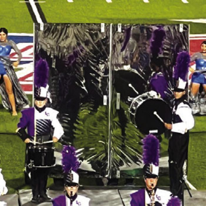 More Band Snapshots from Area