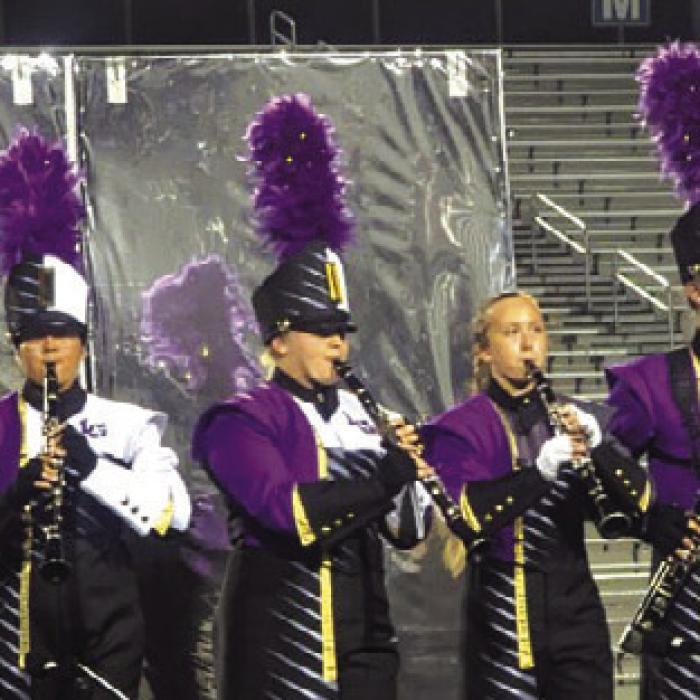 More Band Snapshots from Area