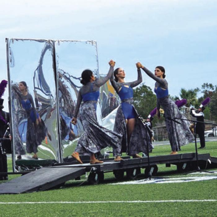 More Band Snapshots from Area
