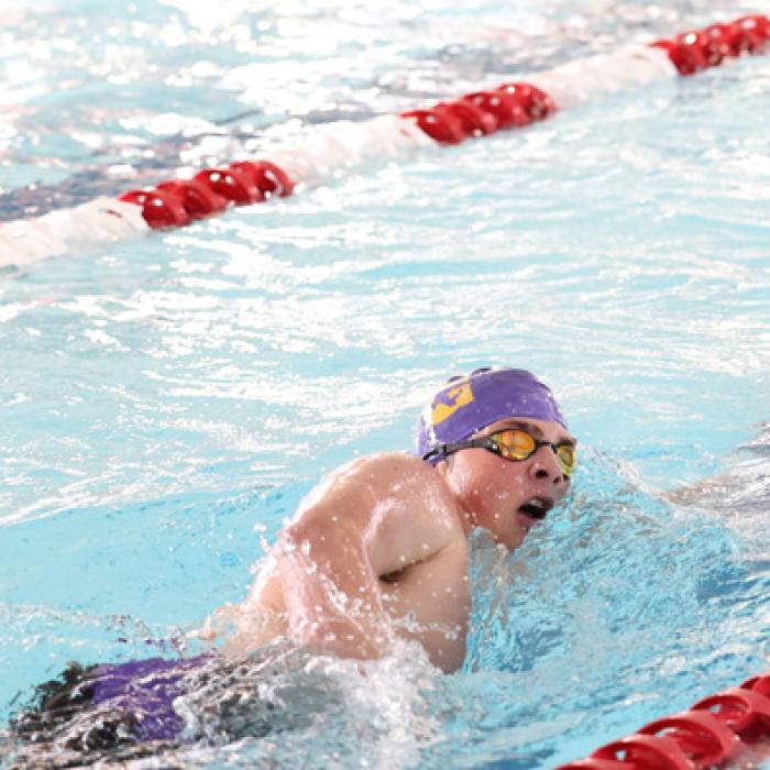 La Grange Swimmers Place at El Campo Invitational Meet